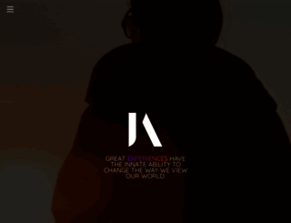 jasperaarts.com screenshot