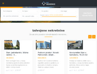 jastrebarsko-nekretnine.com screenshot