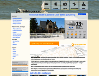 jastrzebia.com screenshot