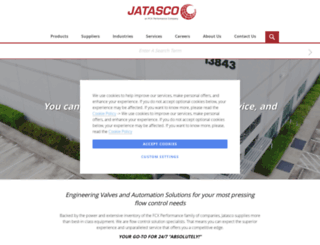 jatasco.com screenshot