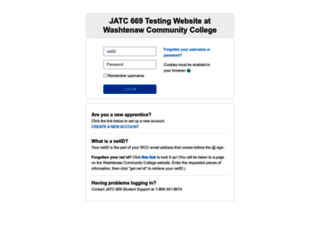 jatc669.wccnet.edu screenshot