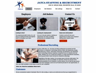 jatcainc.com screenshot