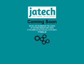 jatech.co.uk screenshot