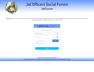 jatforum.com screenshot