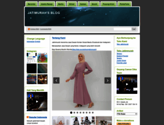 jatimmurah.wordpress.com screenshot