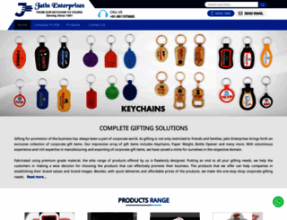 jatinenterprises.com screenshot