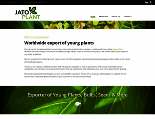jatoplant.com screenshot