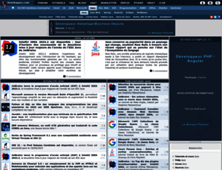 java.developpez.com screenshot