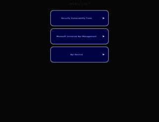 java123.net screenshot