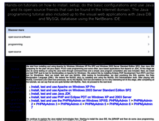 javaguicodexample.com screenshot