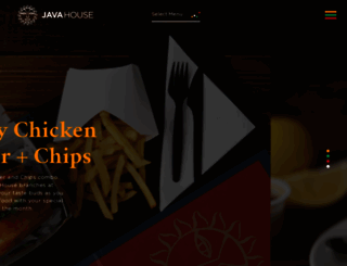 javahouseafrica.com screenshot