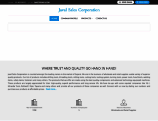javalgroup.com screenshot