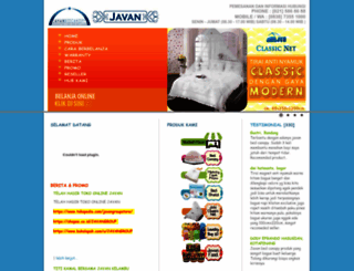 javangroup.com screenshot