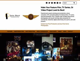 javapost.ca screenshot