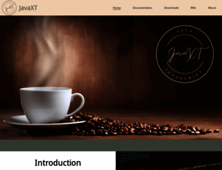 javaxt.com screenshot
