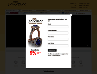 javda.com screenshot