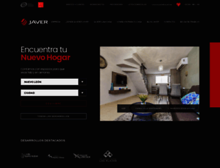 javer.com.mx screenshot