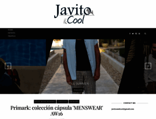 javitocool.com screenshot