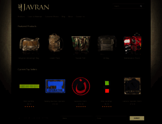 javran.com screenshot