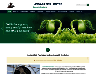 javvagreen.com screenshot