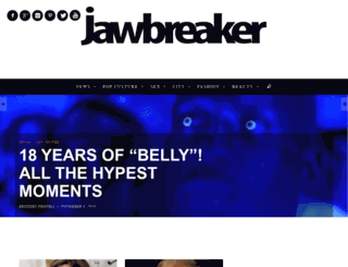 jawbreaker.nyc screenshot