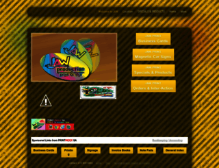 jawgroup.webs.com screenshot