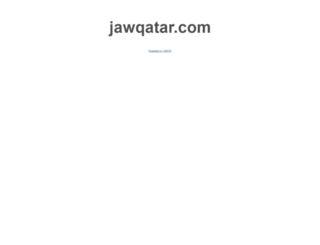 jawqatar.com screenshot