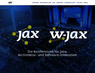 jax.de screenshot