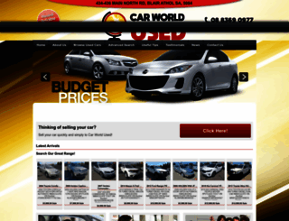 jaxwholesalecars.com.au screenshot