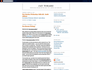 jay-tokarz.blogspot.in screenshot