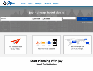 jay.com screenshot