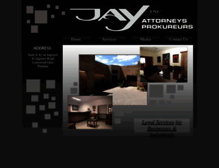 jayattorneys.com screenshot