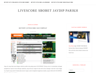 jaydip.info screenshot