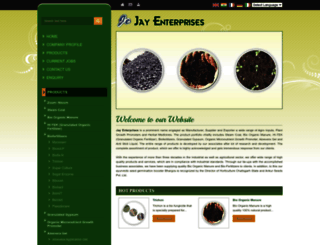 jayenterprises.co.in screenshot