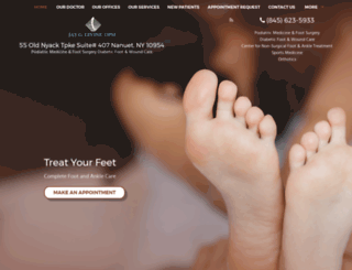 jayglevinedpm.com screenshot