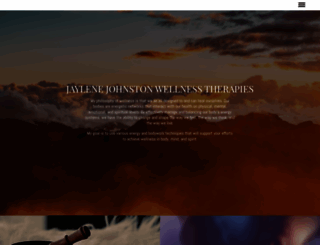 jaylenejohnston.com screenshot