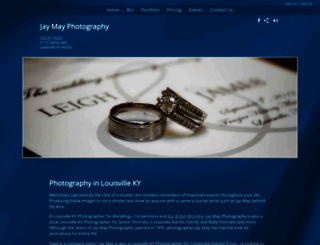 jaymayphoto.com screenshot