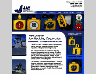 jaymoulding.com screenshot
