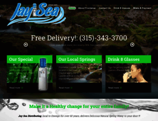 jaysea.com screenshot