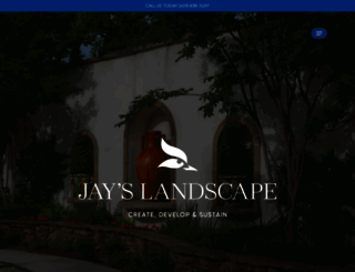 jayslandscape.biz screenshot