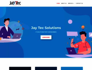 jaytecsolutions.com screenshot