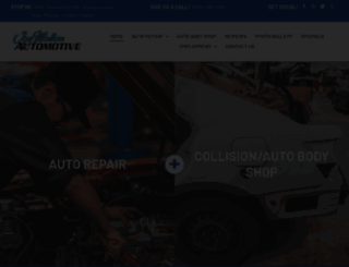 jaywaltonauto.com screenshot