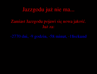 jazzgod.torun.com.pl screenshot