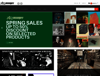 jazzmessengers.com screenshot
