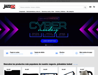 jazzpc.com screenshot