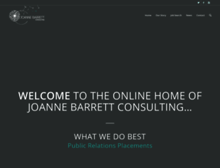 jb-consulting.co.za screenshot