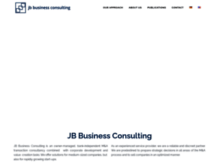jb-partners.de screenshot