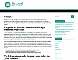 jb-uhren.repage3.de screenshot
