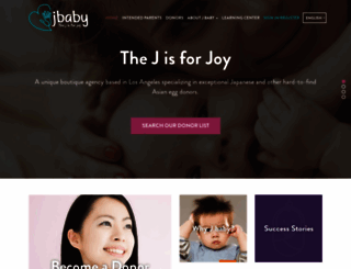 jbaby.com screenshot