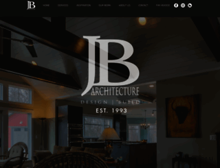 jbarchitecture.com screenshot